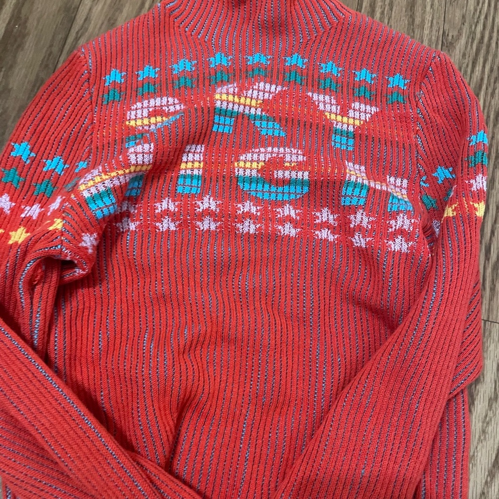 sky high sweater from brandy